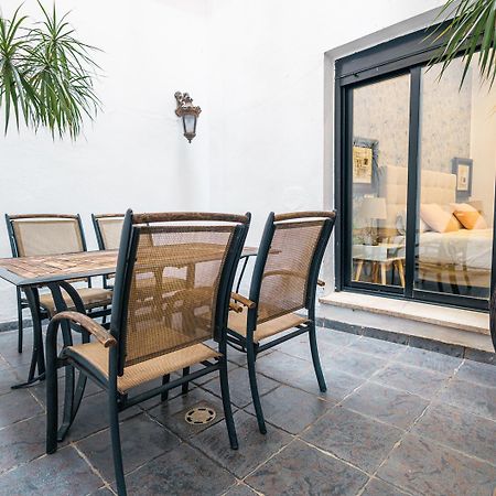 Apartamento Central Sevilla Buitenkant foto