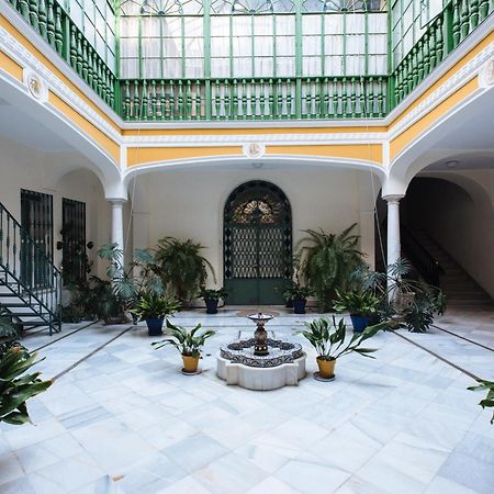 Apartamento Central Sevilla Buitenkant foto
