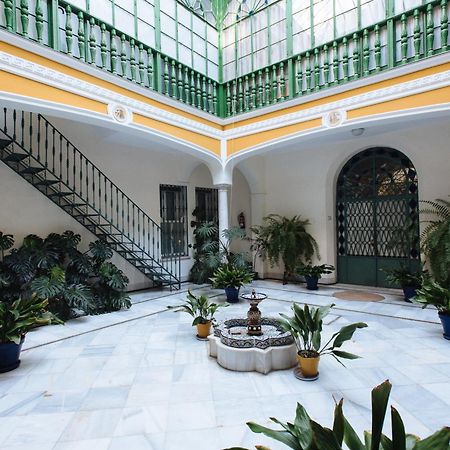 Apartamento Central Sevilla Buitenkant foto
