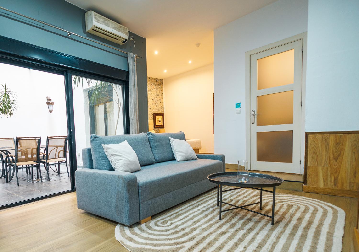 Apartamento Central Sevilla Buitenkant foto