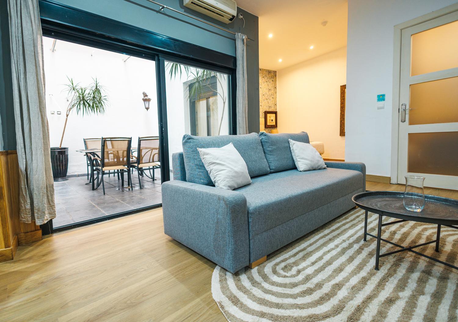 Apartamento Central Sevilla Buitenkant foto