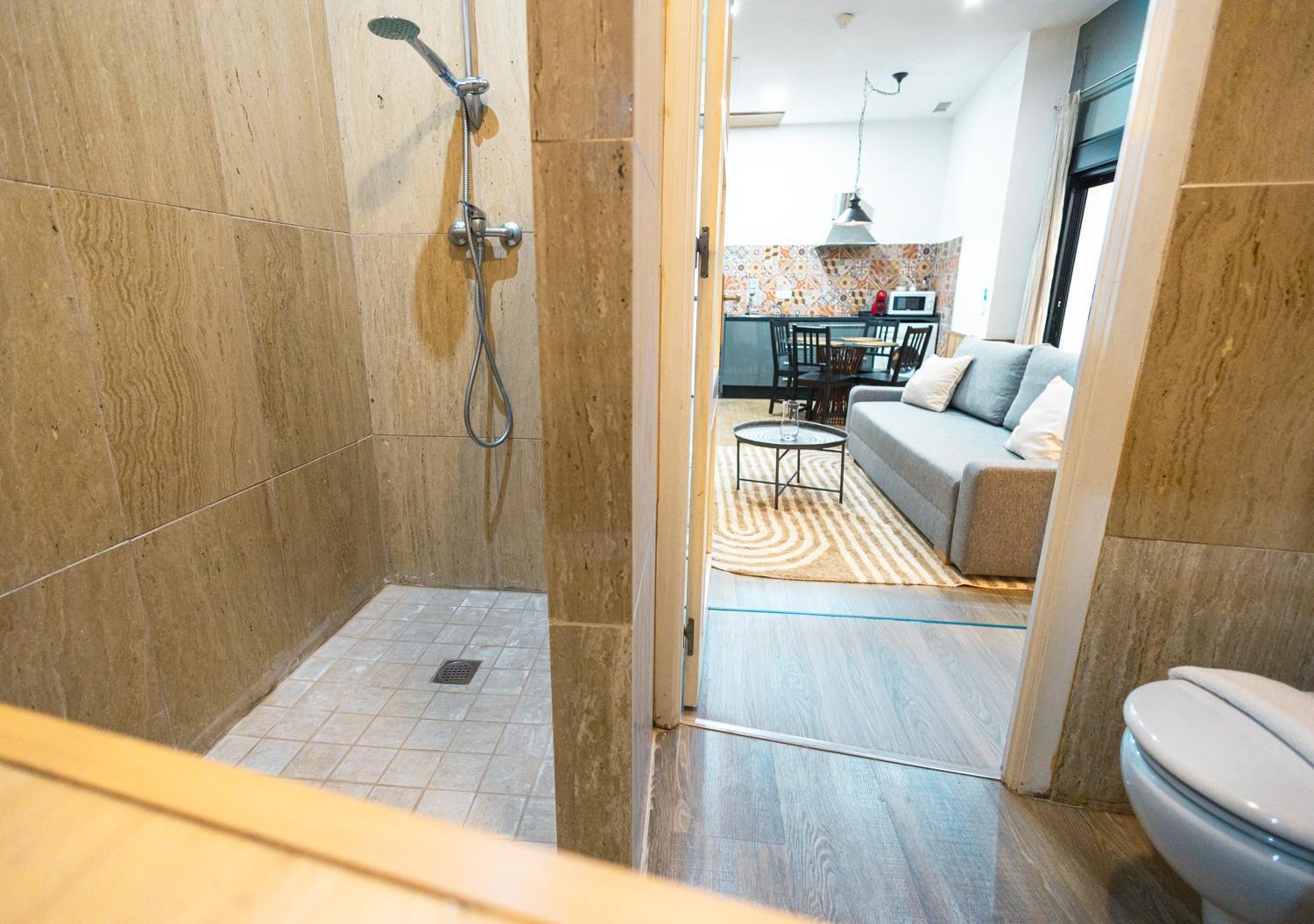 Apartamento Central Sevilla Buitenkant foto