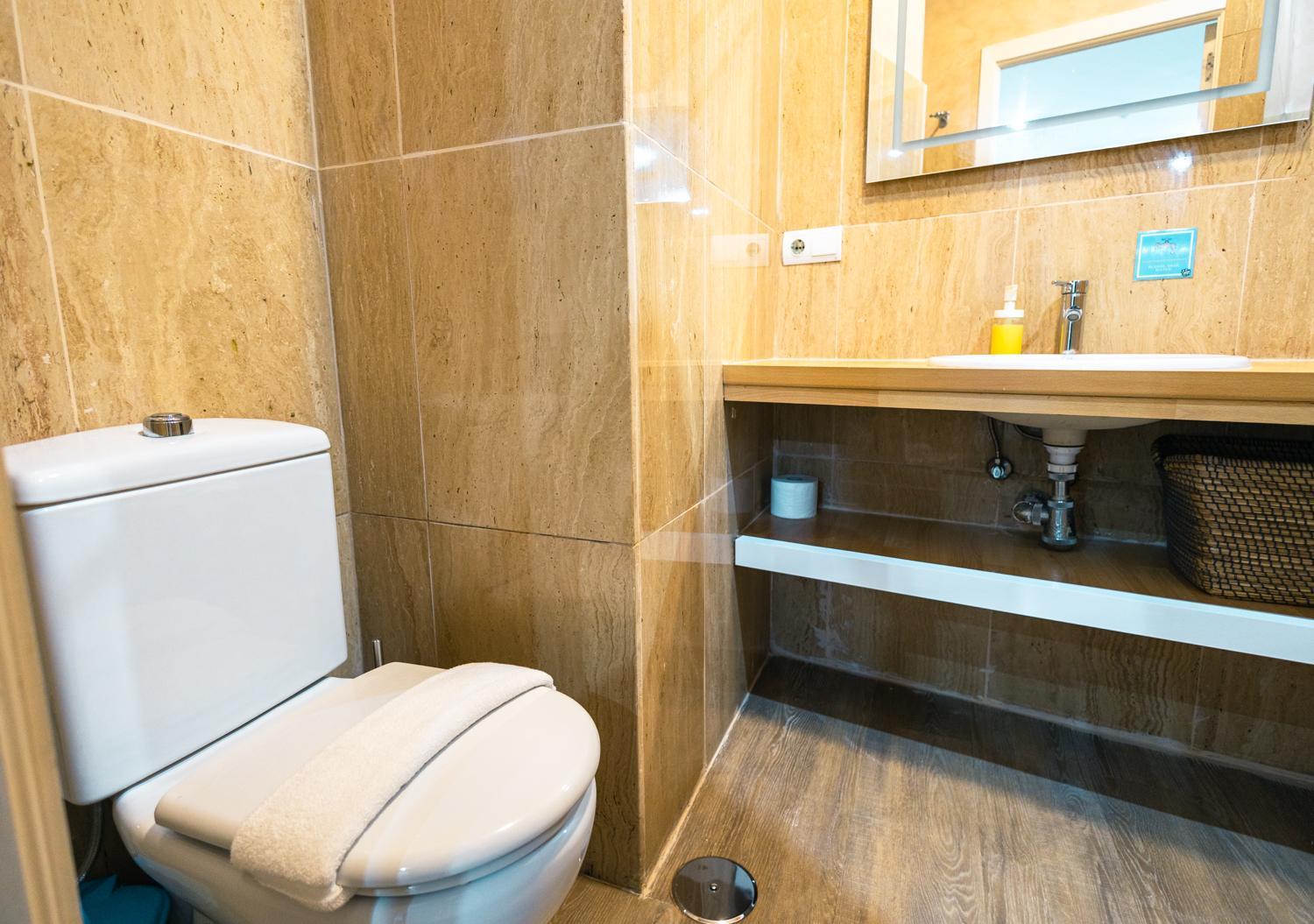 Apartamento Central Sevilla Buitenkant foto