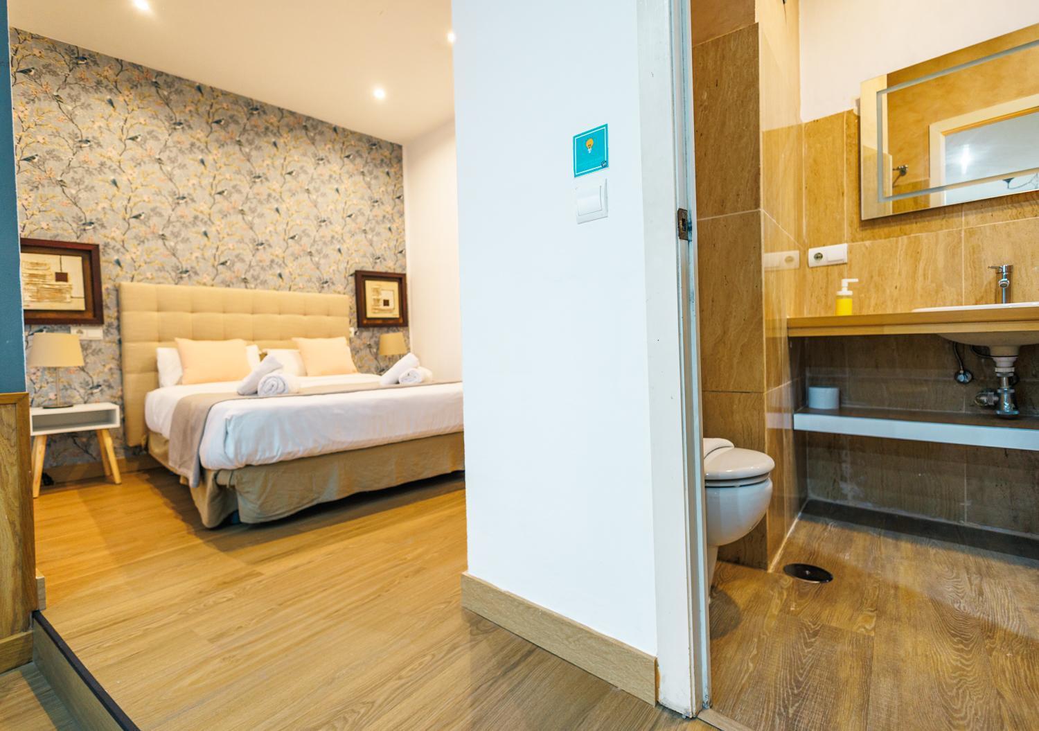 Apartamento Central Sevilla Buitenkant foto