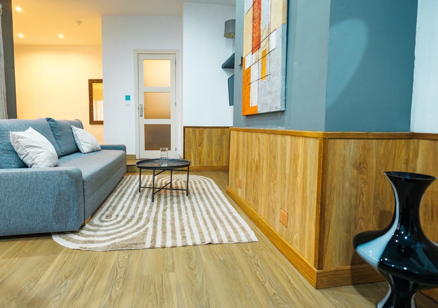 Apartamento Central Sevilla Buitenkant foto