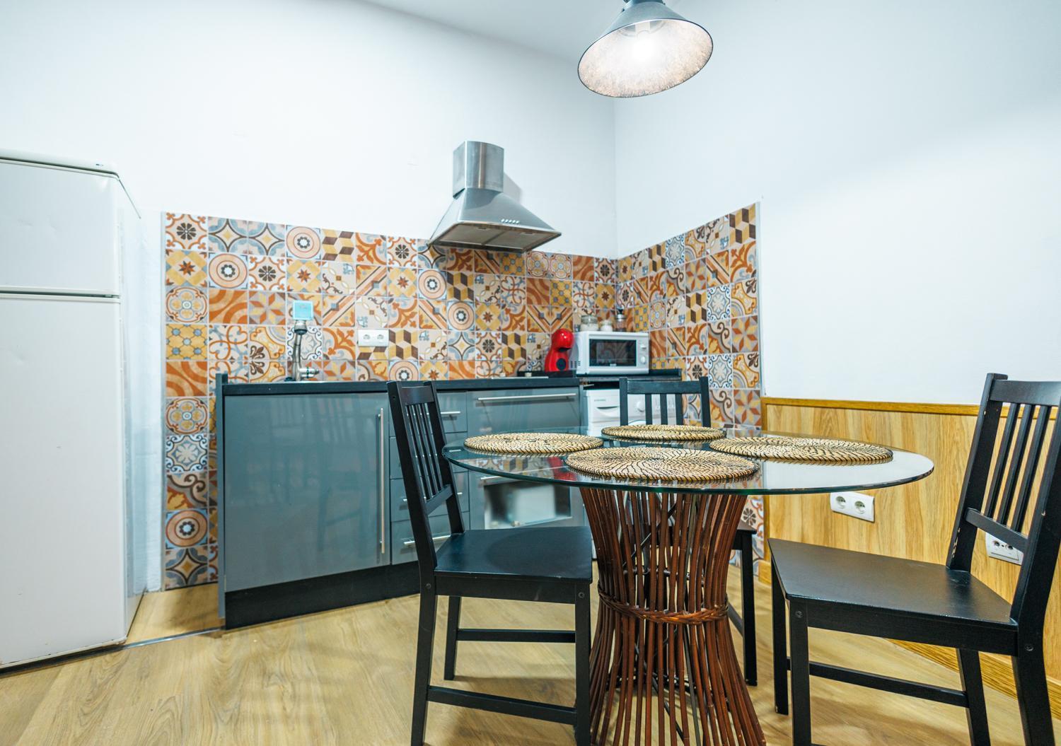 Apartamento Central Sevilla Buitenkant foto
