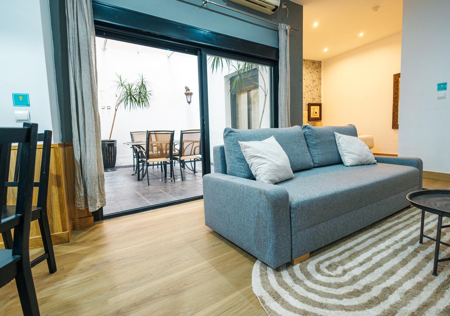 Apartamento Central Sevilla Buitenkant foto