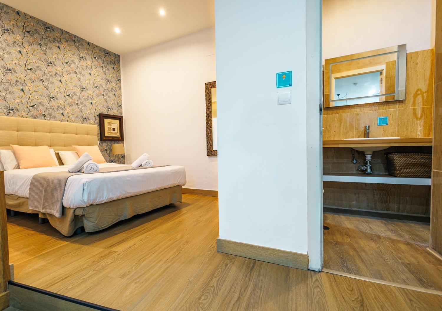 Apartamento Central Sevilla Buitenkant foto