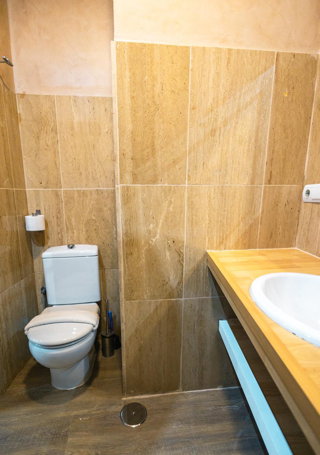 Apartamento Central Sevilla Buitenkant foto