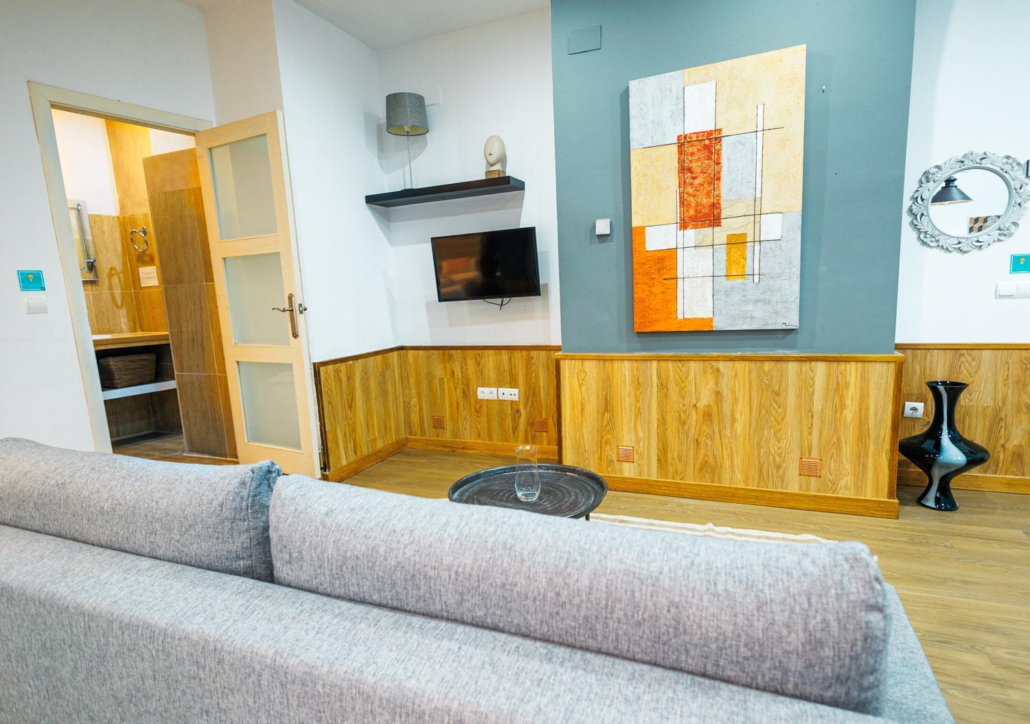 Apartamento Central Sevilla Buitenkant foto