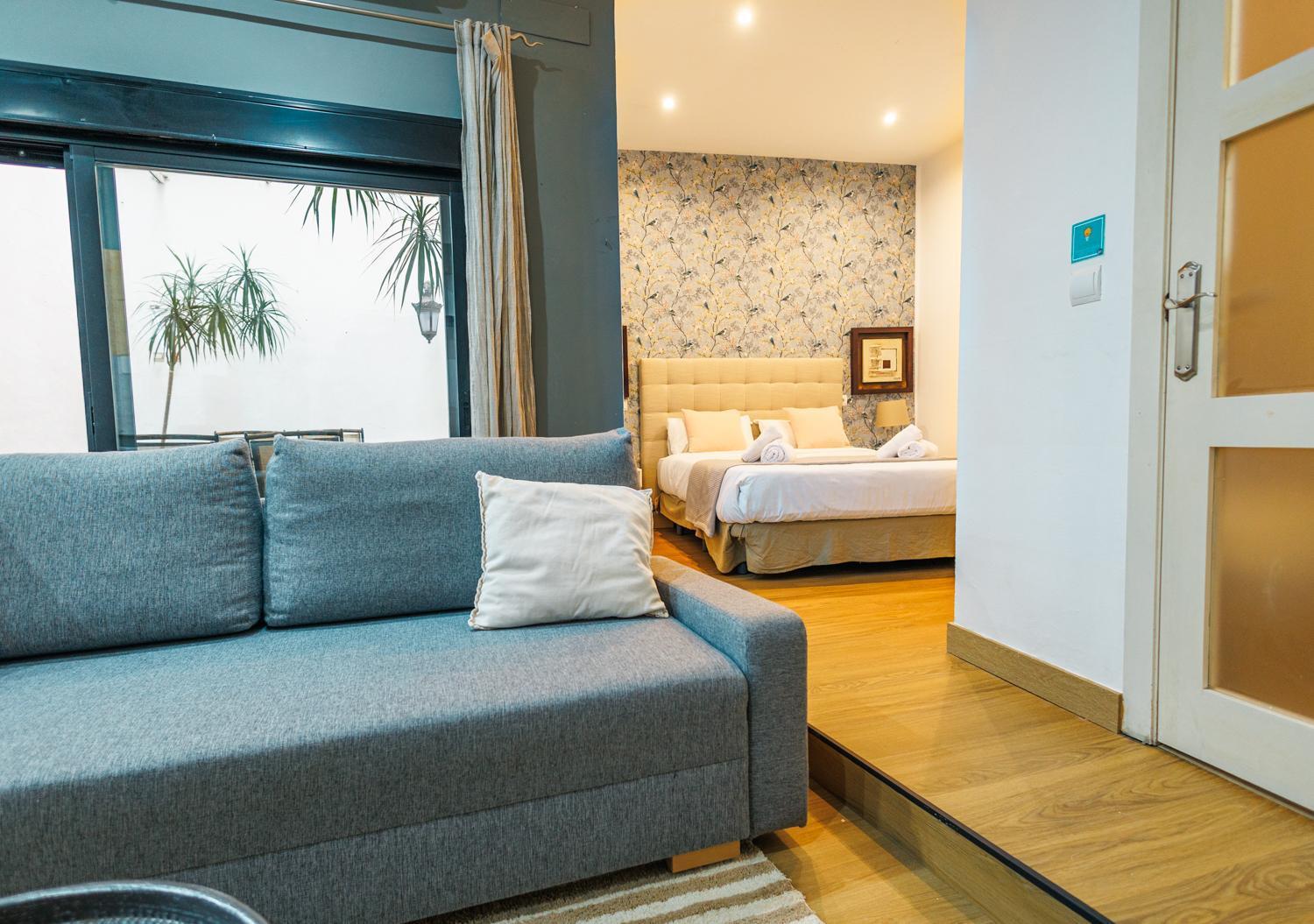 Apartamento Central Sevilla Buitenkant foto