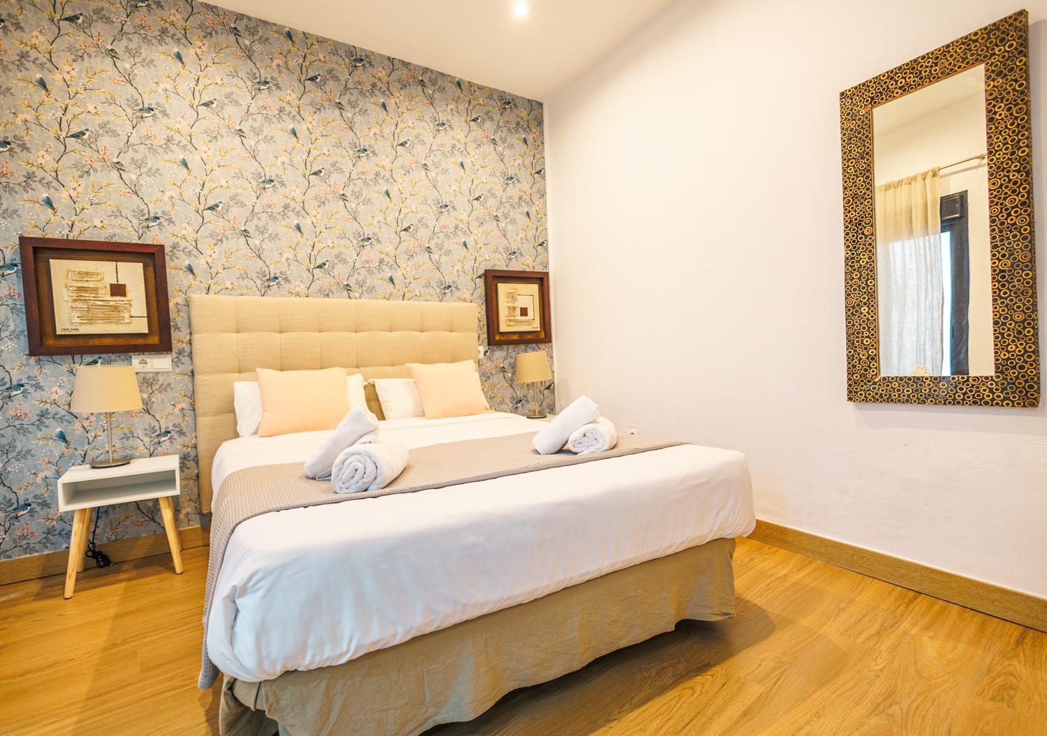 Apartamento Central Sevilla Buitenkant foto
