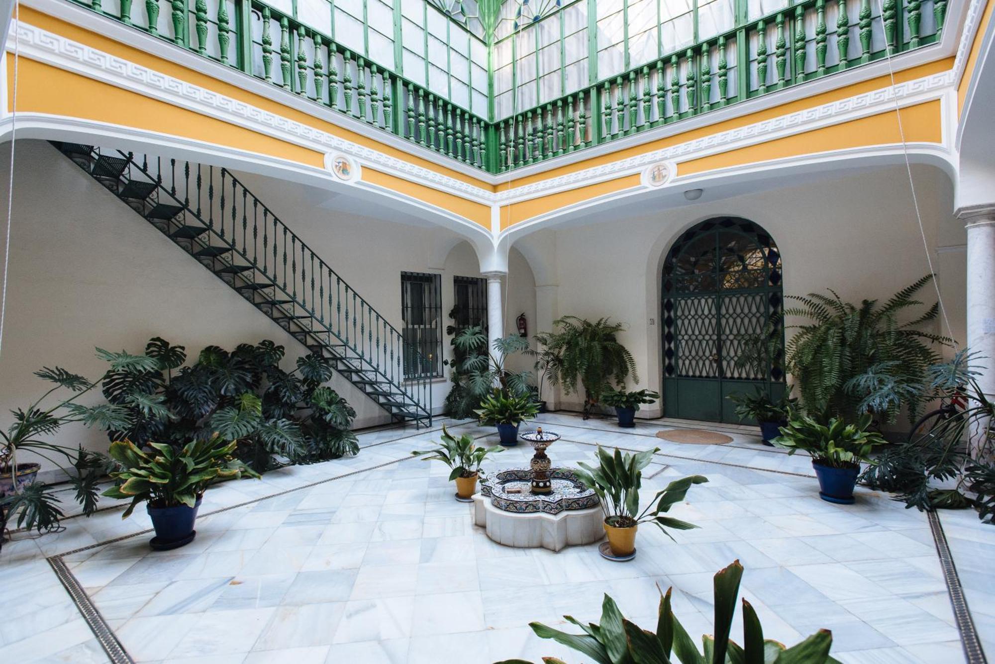 Apartamento Central Sevilla Buitenkant foto