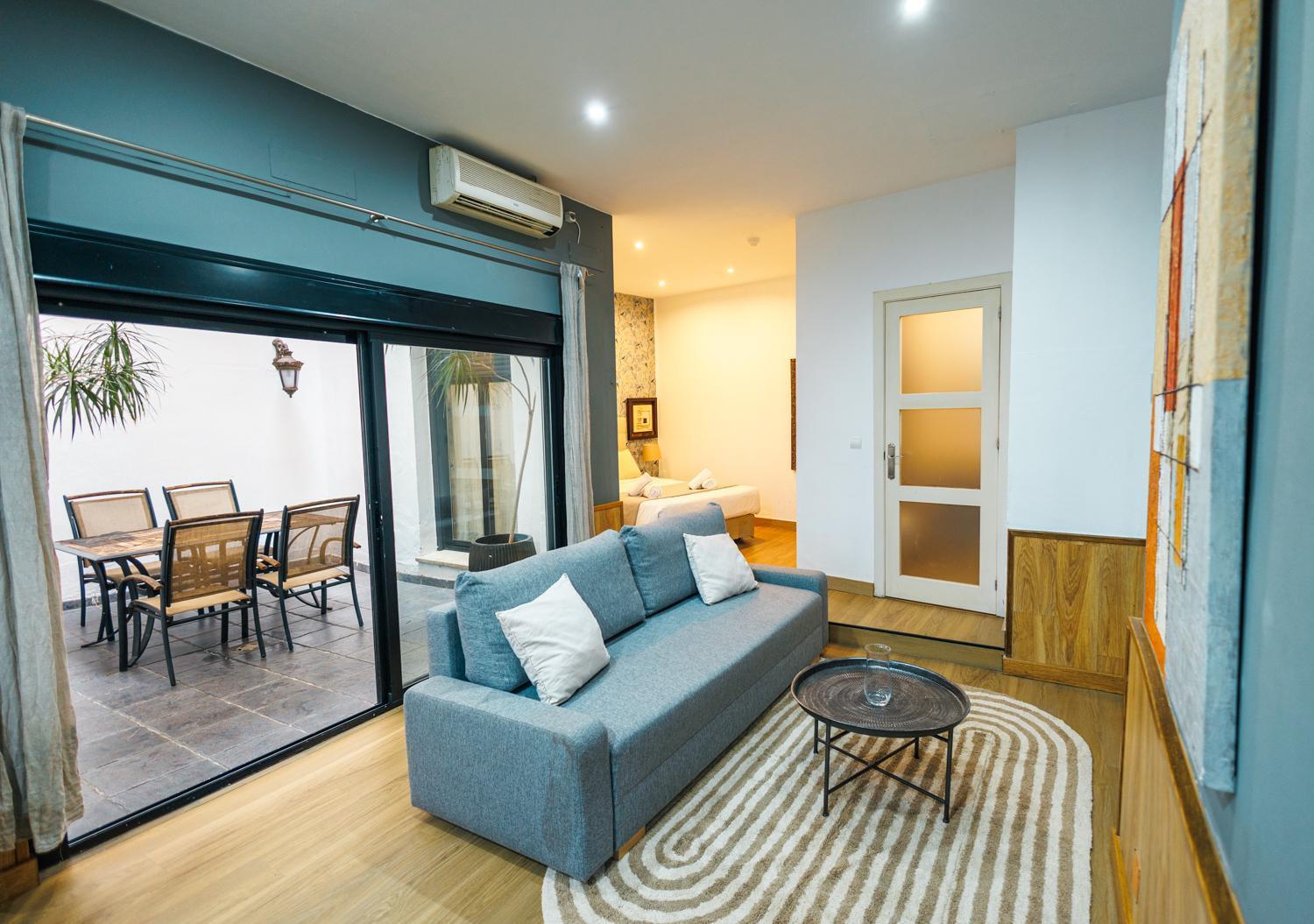 Apartamento Central Sevilla Buitenkant foto