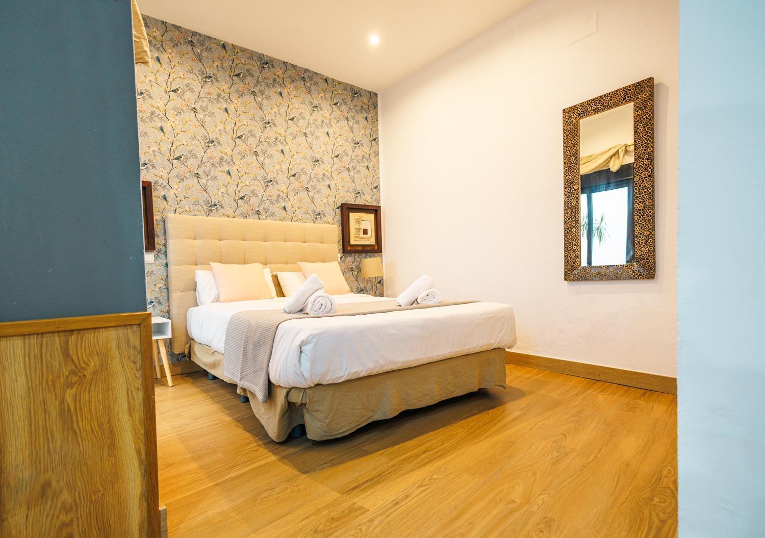 Apartamento Central Sevilla Buitenkant foto