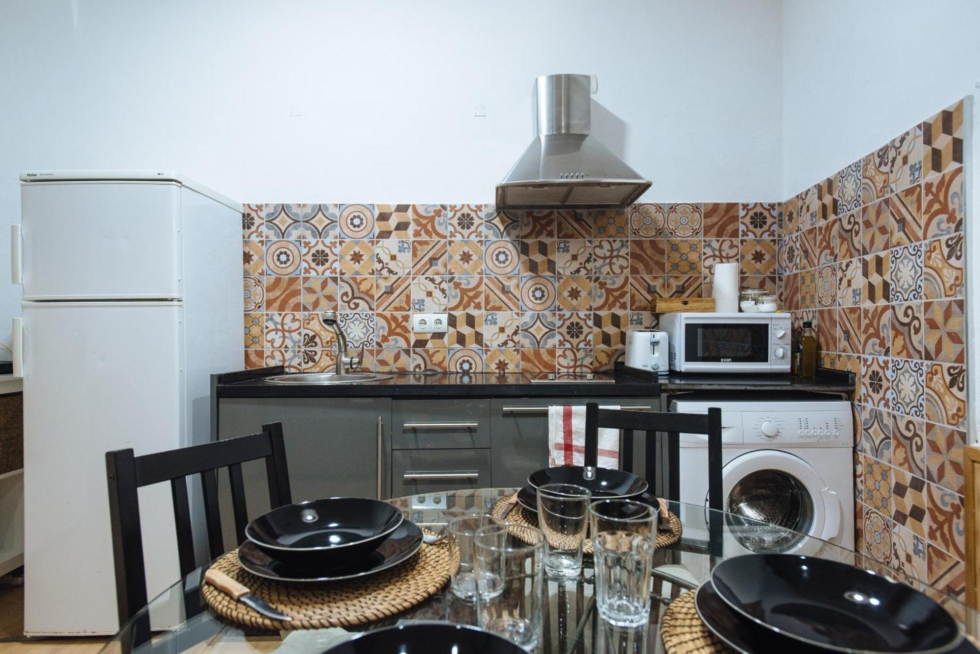 Apartamento Central Sevilla Buitenkant foto