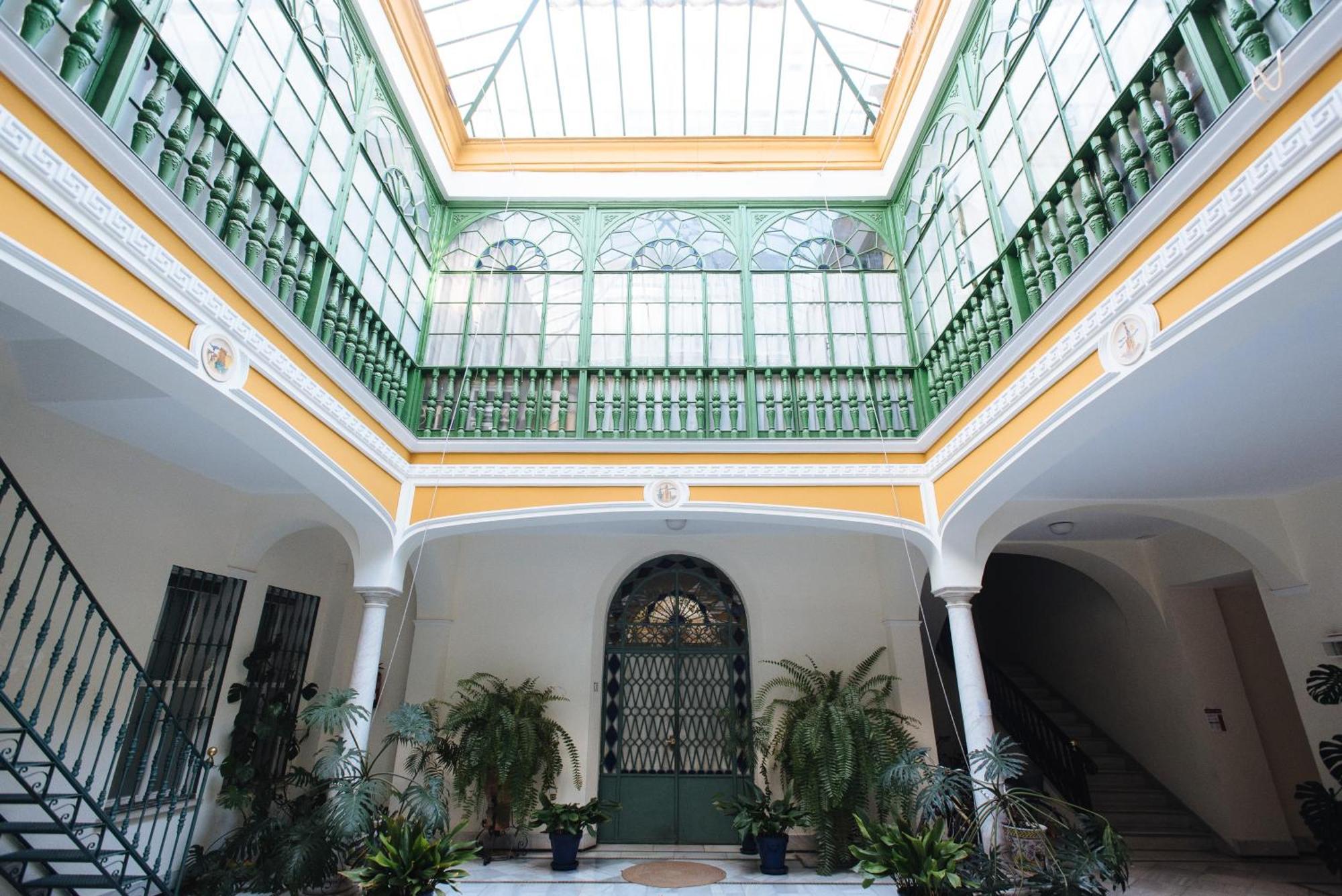 Apartamento Central Sevilla Buitenkant foto